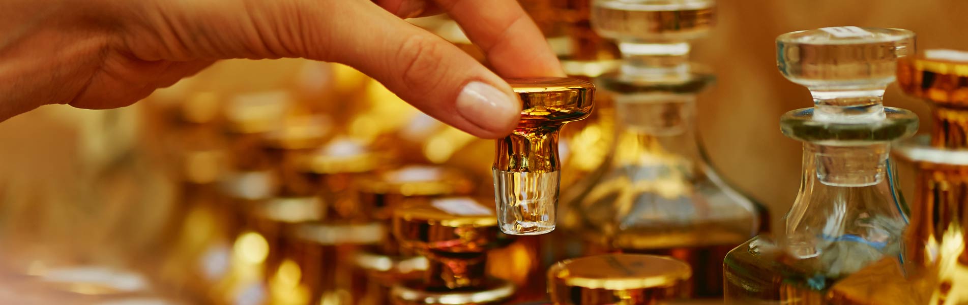 Perfume Making - Level One Course